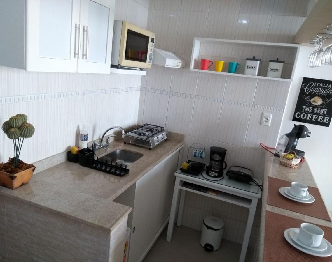 In Copacabana Apartamento *